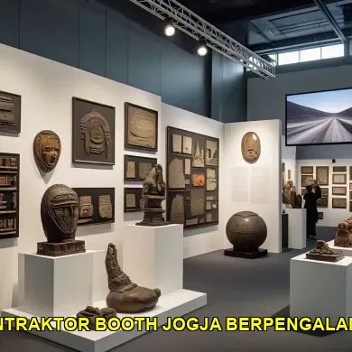 kontraktor booth jogja berpengalaman